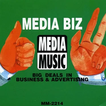 Media Biz by Various Artists - album cover