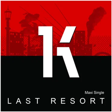 Last Resort Maxi single