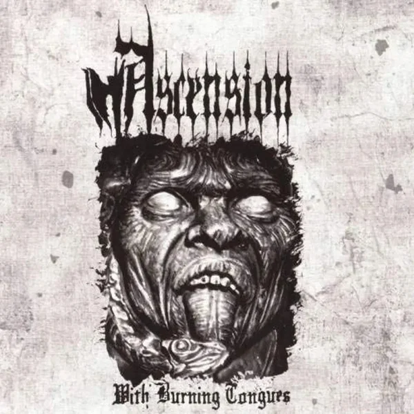 With Burning Tongues