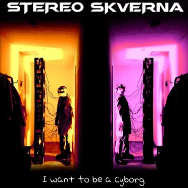 I Want to Be a Cyborg