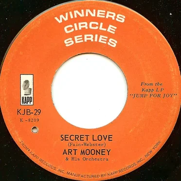 Secret Love / Sweet Narcissus