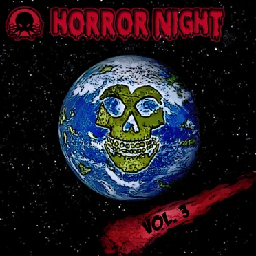 Horror Night, Vol. 3 by Various Artists - album cover