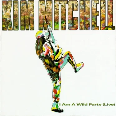 I Am a Wild Party (live)