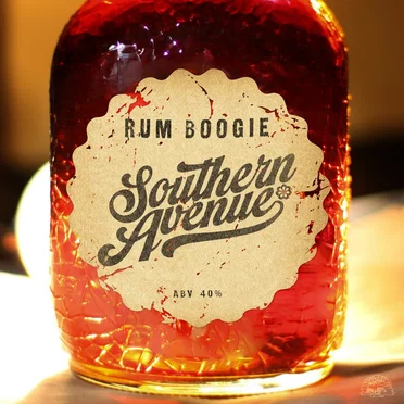 Rum Boogie by Southern Avenue - album cover