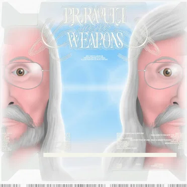 Pr. Raoult Secret Weapons by Various Artists - album cover