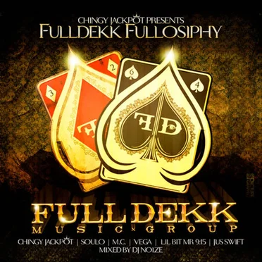 Fulldekk Fullosiphy by Chingy - album cover