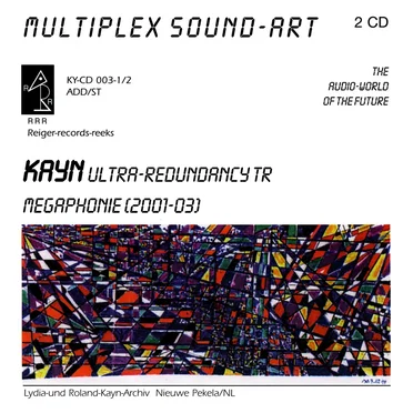 Ultra / Redundancy TR / Megaphonie