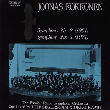 Symphony Nr. 2 (1961) / Symphony Nr. 4 (1971)