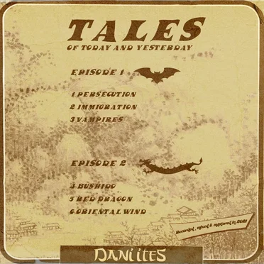 TALES OF TODAY AND YESTERDAY