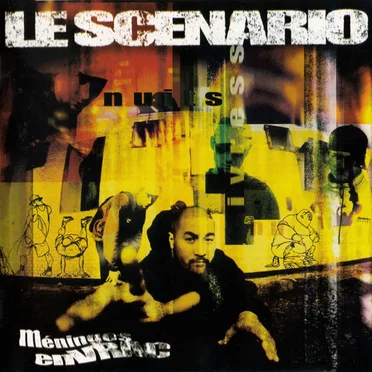 Méninges en vrac by Le Scénario - album cover