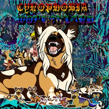Cynophobia Wonderland 2019
