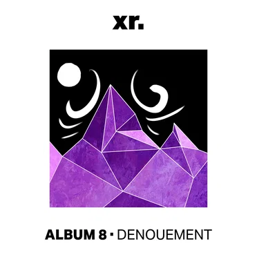 Xpanse Album 8 - Denouement by Various Artists - album cover
