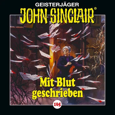 Geisterjäger John Sinclair Folge 165: Mit Blut geschrieben (2/2)