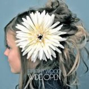 Wide Open by Brightwood - album cover