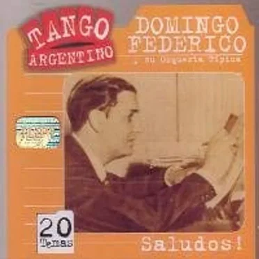 Tango argentino: Saludos!
