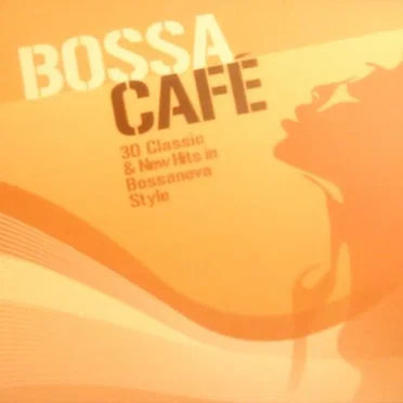 Bossa Café by Various Artists - album cover