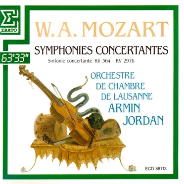 Symphonies Concertantes
