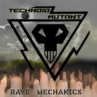 Rave Mechanics EP