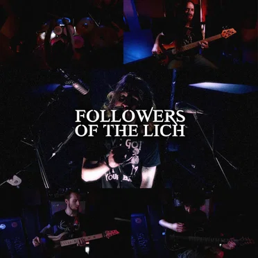 Followers of the Lich by Kalahari - album cover