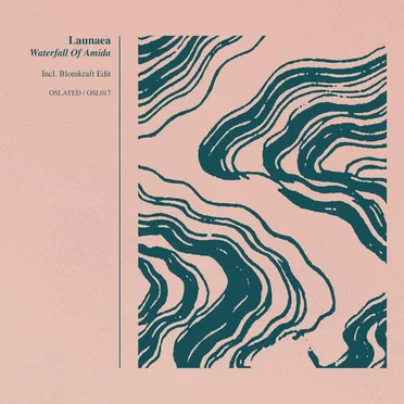 Waterfall of Amida by Launaea - album cover