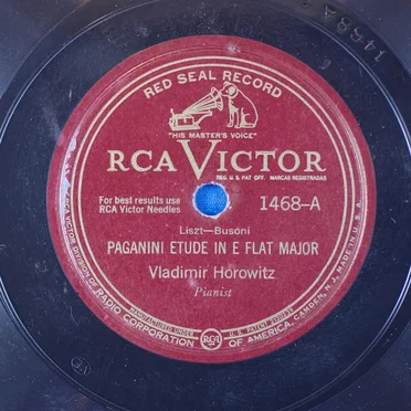 Paganini Etude in E Flat Major / Danse Excentrique