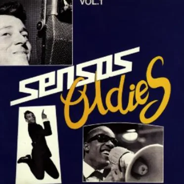 Sensas Oldies, Volume 1 by Various Artists - album cover