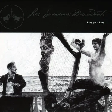 Sang pour sang by Les Jumeaux Discordants - album cover