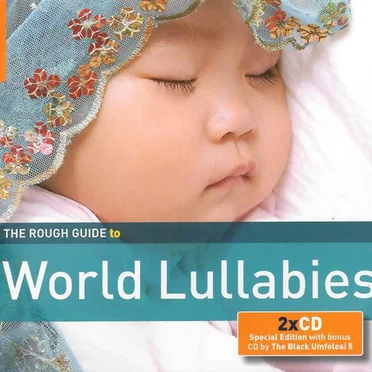 The Rough Guide to World Lullabies by Various Artists - album cover