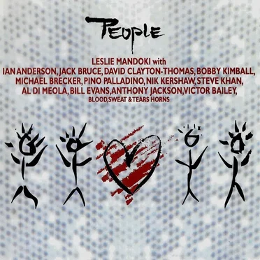 People by People - album cover