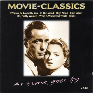 Movie-Classics by Various Artists - album cover