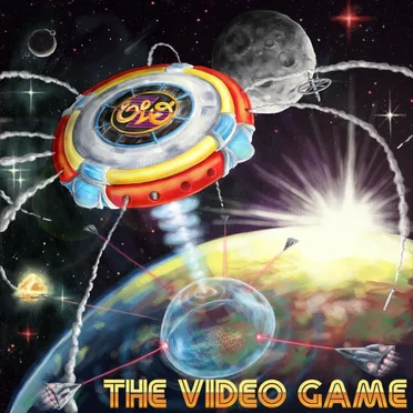 ELO: The Video Game OST by Various Artists - album cover