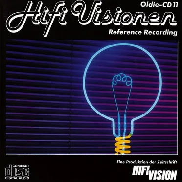 Hifi Visionen: Oldie-CD 11 by Various Artists - album cover