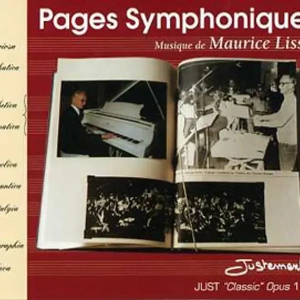 Pages Symphoniques