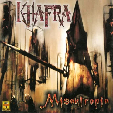 Misantropia