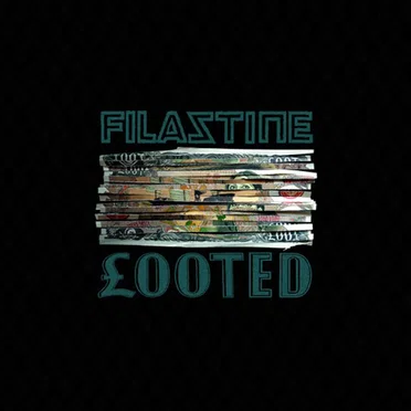 Looted by Filastine - album cover