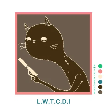 Look What the Cat Dragged In