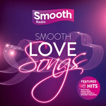 Smooth Love Songs by Various Artists - album cover