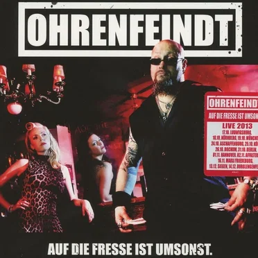 Auf die Fresse ist umsonst