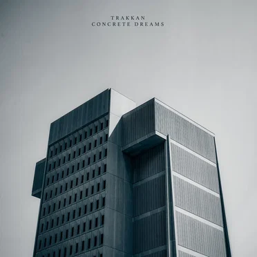 Concrete Dreams by TRAKKAN - album cover