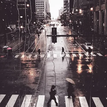 City by 羽肿 - album cover