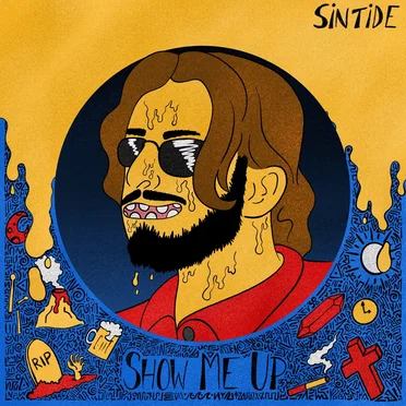 show me up by Sintide - album cover