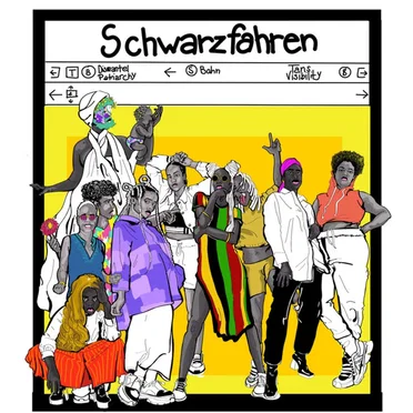 Schwarzfahren by Breezy - album cover