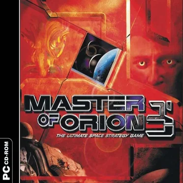 Master of Orion 3 by Brian Williams - album cover