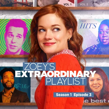 Zoey’s Extraordinary Playlist: Season 1, Episode 3 (Music from the Original TV Series) by Various Artists - album cover