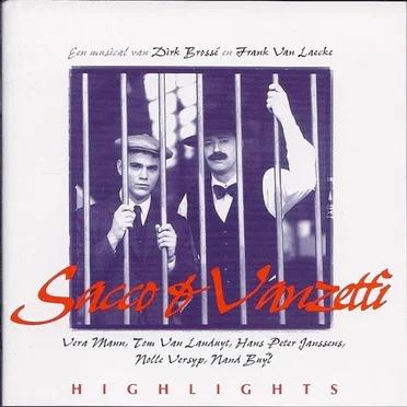 Sacco & Vanzetti