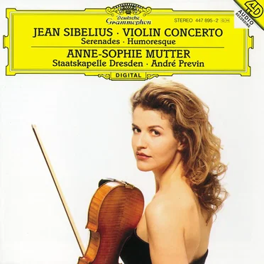 Violin Concerto / Serenades / Humoresque