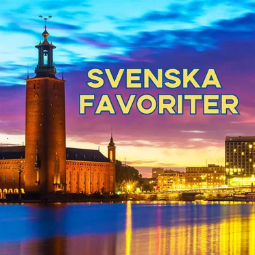 Svenska favoriter by Various Artists - album cover