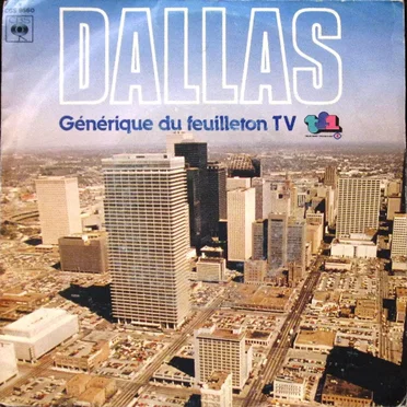 Dallas: Générique du feuilleton TV