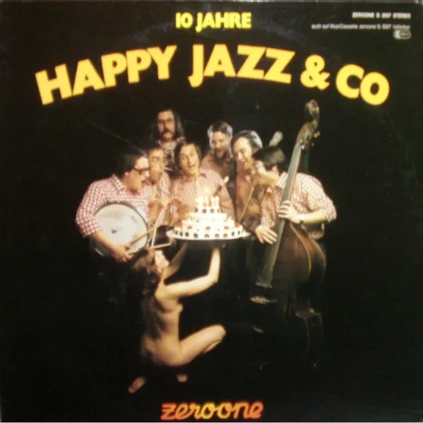 10 Jahre Happy Jazz & Co