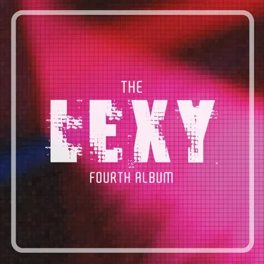 THE LEXY by Lexy - album cover